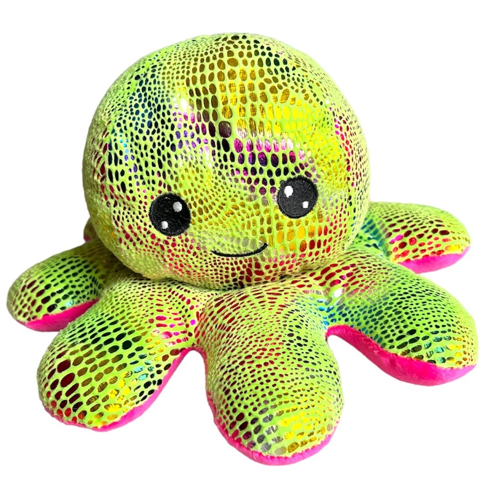 HAPPY OCTOPUS PLUSH